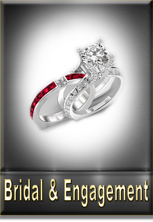 Bridal & Engagement Button