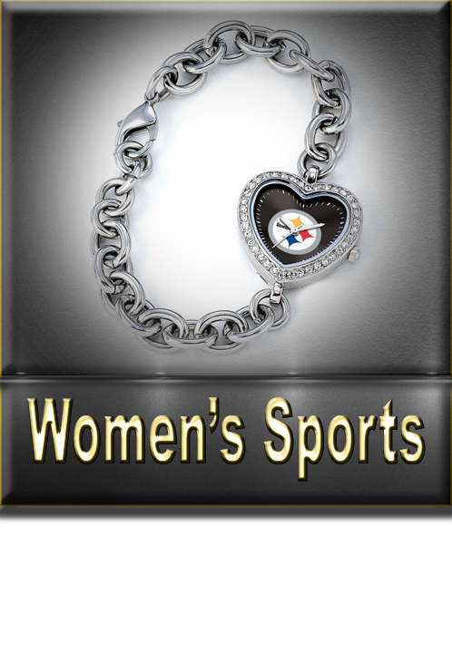Women's Sports Button