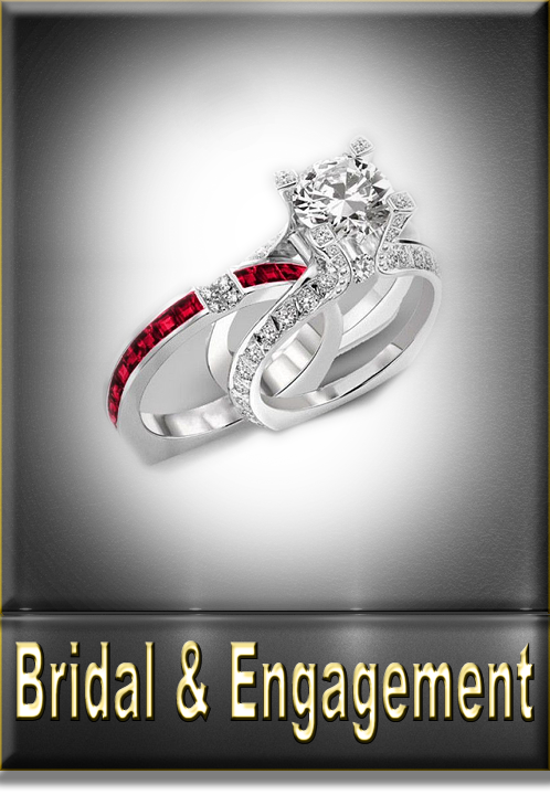 Women's Bridal & Engagement Button