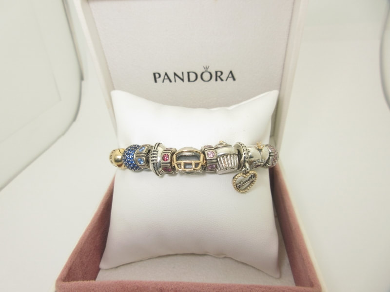 Pandora Sparkling Herbarium Bracelet Gift Set - Walmart.com