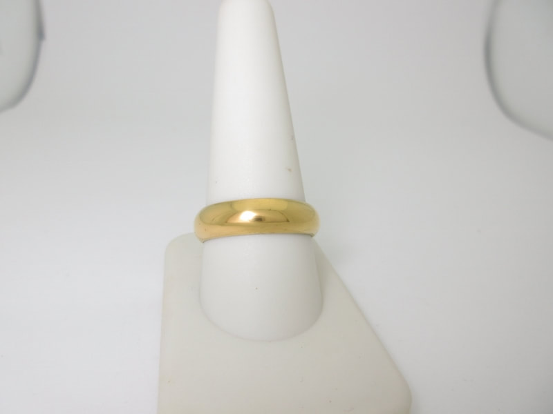 Buy 24 Carat Gold Ring Online In India - Etsy India