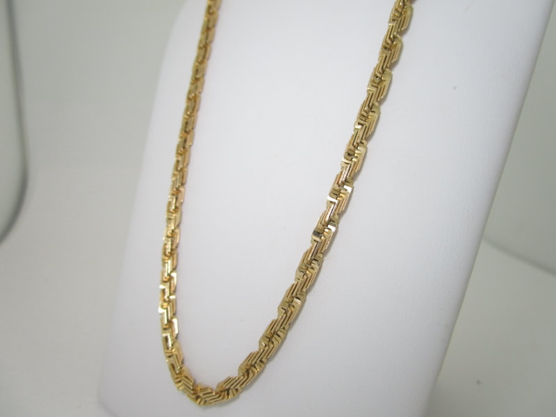 rope necklace gold, rope chain necklace gold, rope necklace gold