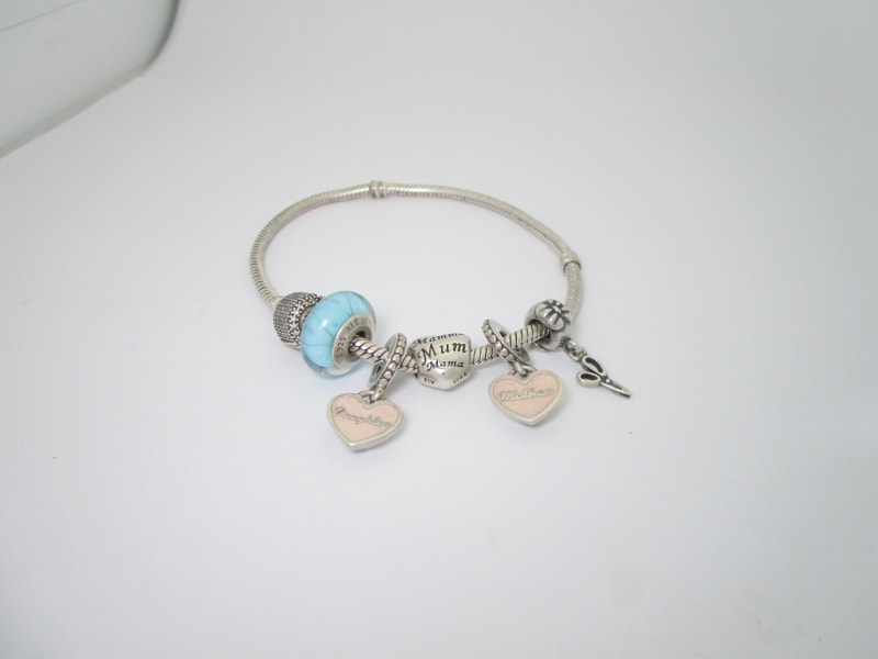 mother daughter charms for pandora bracelet