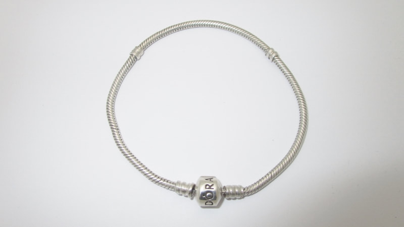 Original Pandora Bracelet, Luxury, Accessories on Carousell