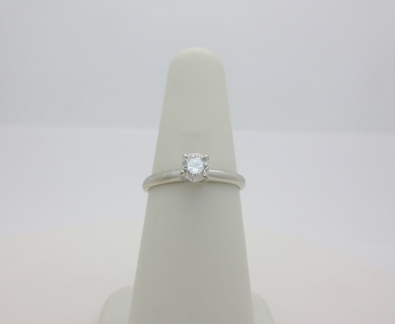 Sterling Silver Diamond Engagement Rings for Women Online | Enchanted  Disney Fine Jewelry