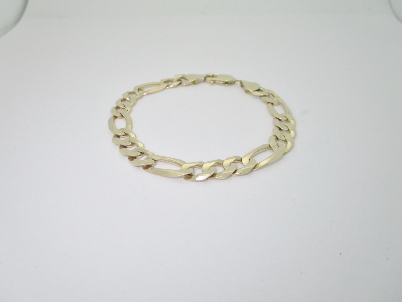 Mens 24mm width Heavy Cut Hip Hop Cuban Bracelet | Wish | Gold chains for  men, Mens gold jewelry, Bracelets for men