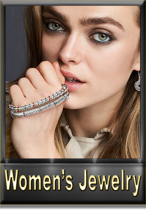 Women's Jewelry Button